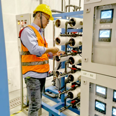 Maintenance and Operation Services